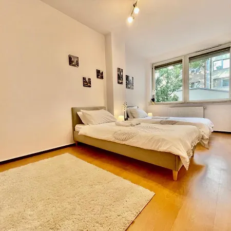 Apartamento Concierge Wola Ratusz