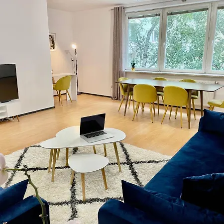 Apartamento Concierge Wola Ratusz Varsovia