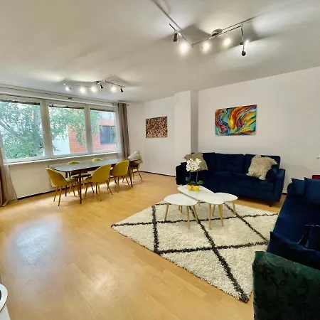 Concierge Wola Ratusz * Varšava