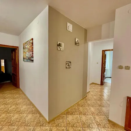 Apartmán Concierge Wola Ratusz