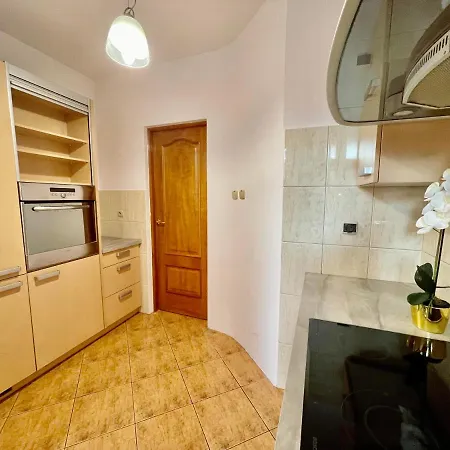 Apartmán Concierge Wola Ratusz Varšava