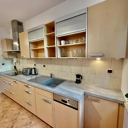 Concierge Wola Ratusz דירה