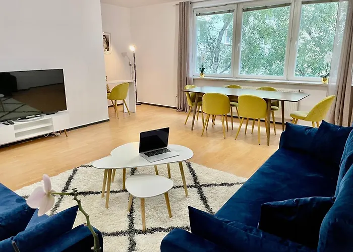 Appartamento Concierge Wola Ratusz Varsavia