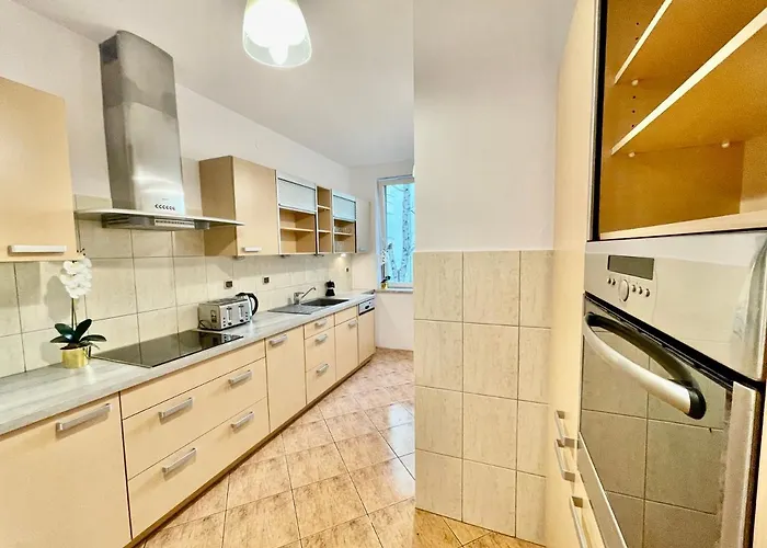 Concierge Wola Ratusz Appartamento