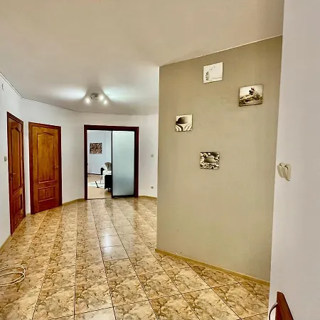 Concierge Wola Ratusz Apartment