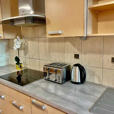 Concierge Wola Ratusz Apartment Warsaw