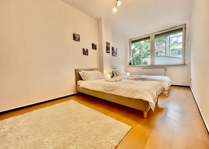 Apartment Concierge Wola Ratusz