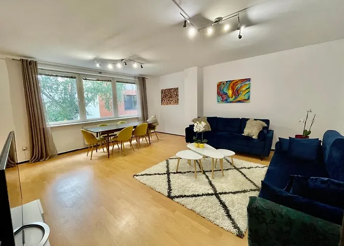 Concierge Wola Ratusz * Warsaw