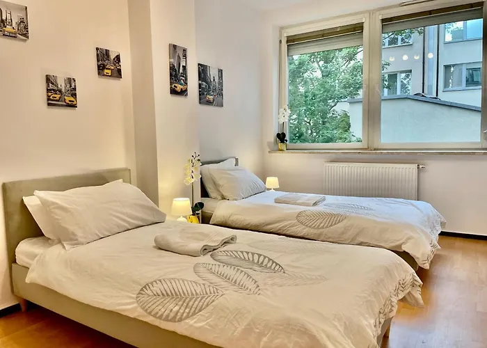 Apartment Concierge Wola Ratusz Warsaw