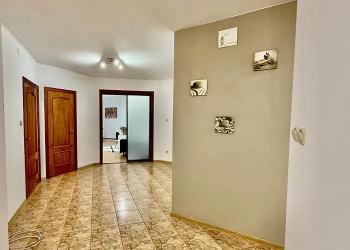 Concierge Wola Ratusz Apartment