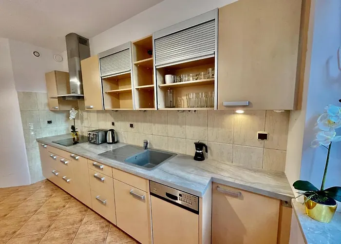 Concierge Wola Ratusz Apartment