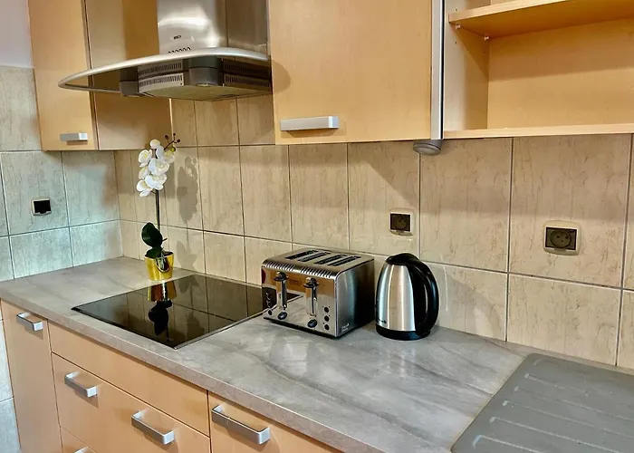 Concierge Wola Ratusz Apartment Warsaw